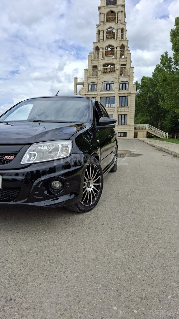 LADA (VAZ) Granta Sport