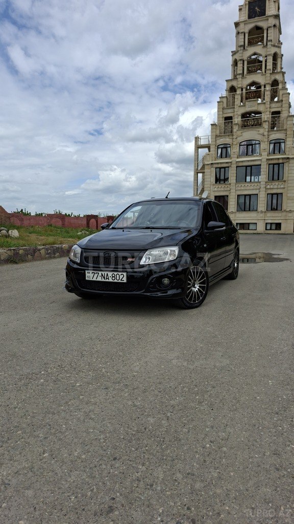 LADA (VAZ) Granta Sport