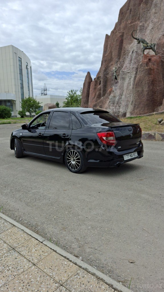 LADA (VAZ) Granta Sport
