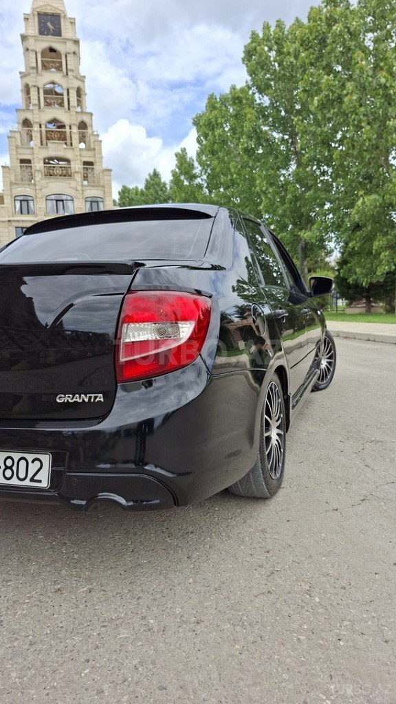 LADA (VAZ) Granta Sport
