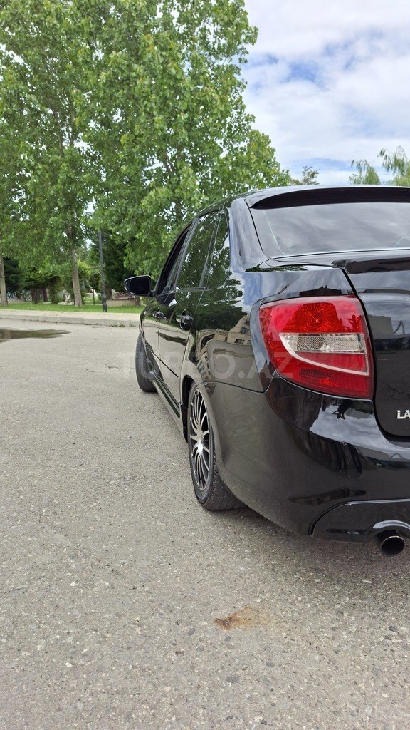 LADA (VAZ) Granta Sport