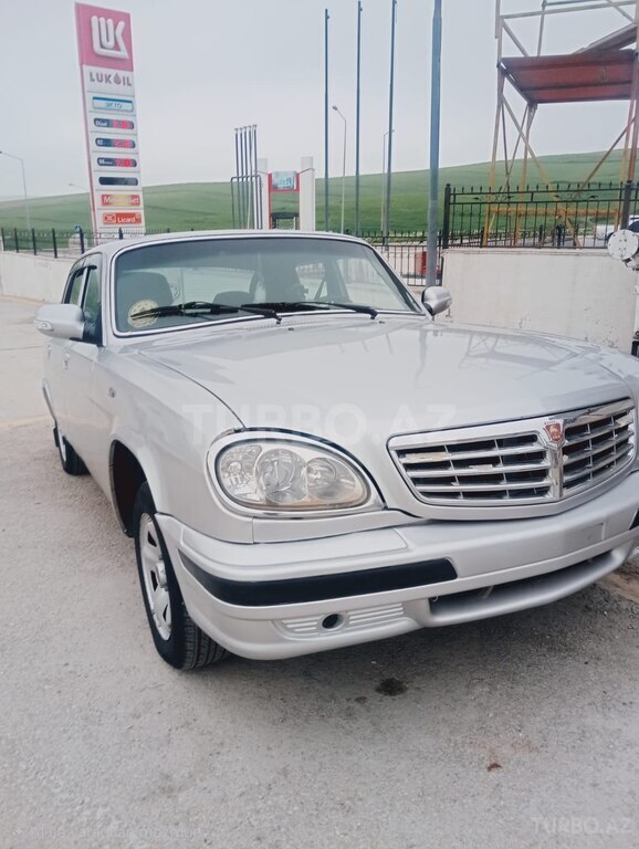 GAZ 31105 "Volga"