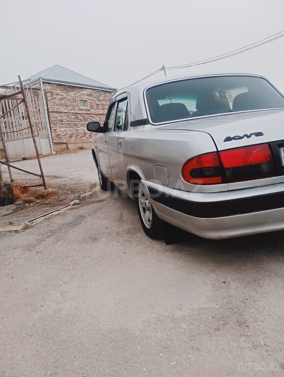 GAZ 31105 "Volga"