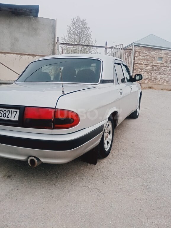 GAZ 31105 "Volga"