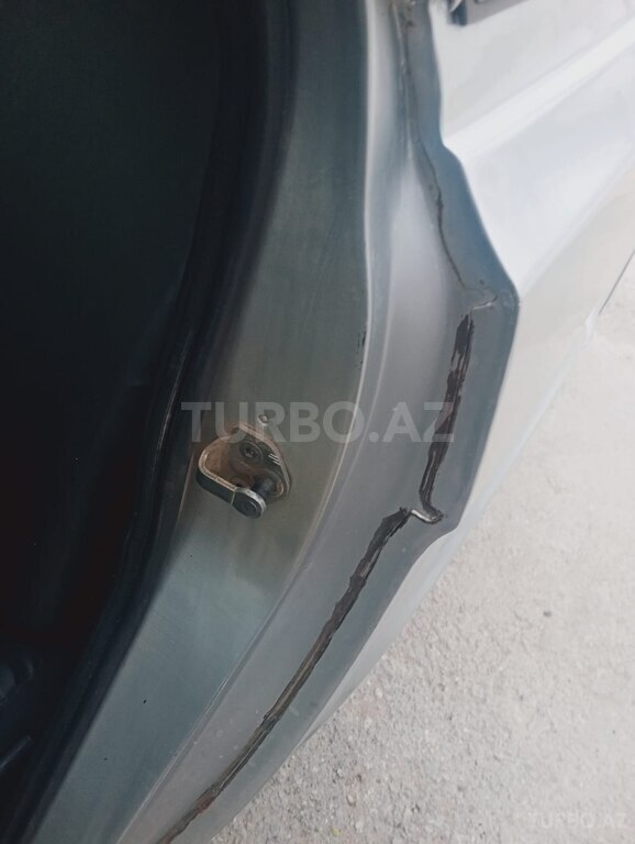 GAZ 31105 "Volga"