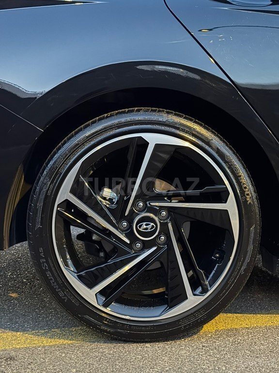Hyundai Elantra N Line