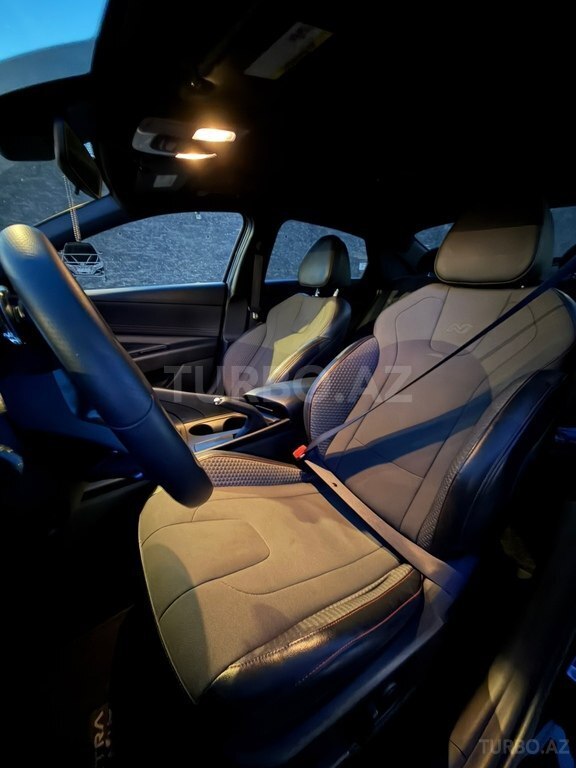 Hyundai Elantra N Line