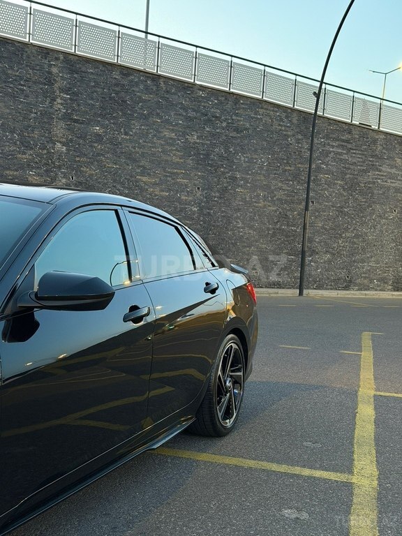Hyundai Elantra N Line
