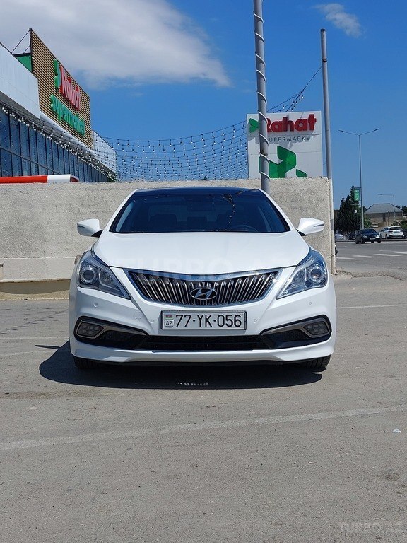 Hyundai Grandeur