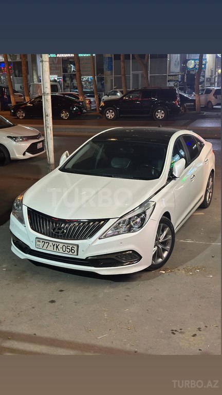 Hyundai Grandeur