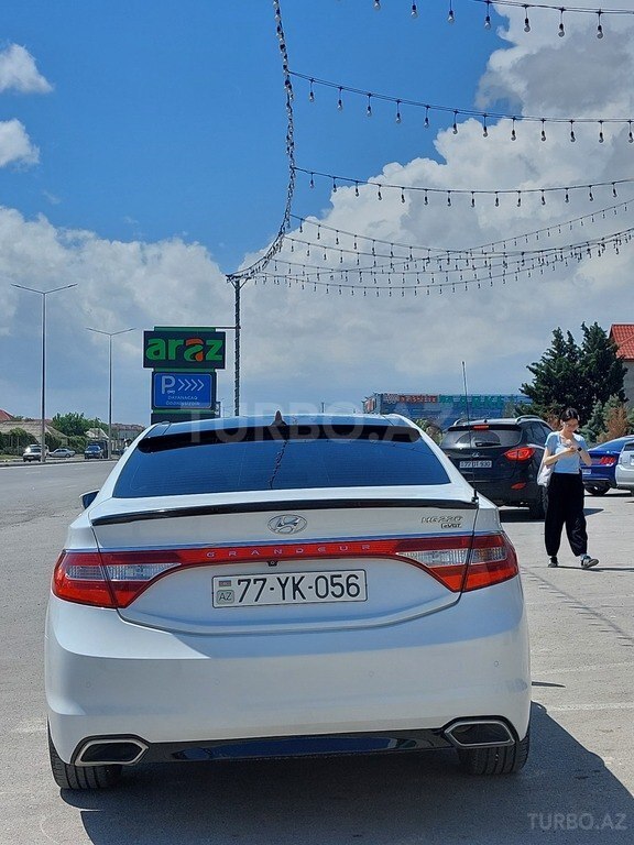 Hyundai Grandeur