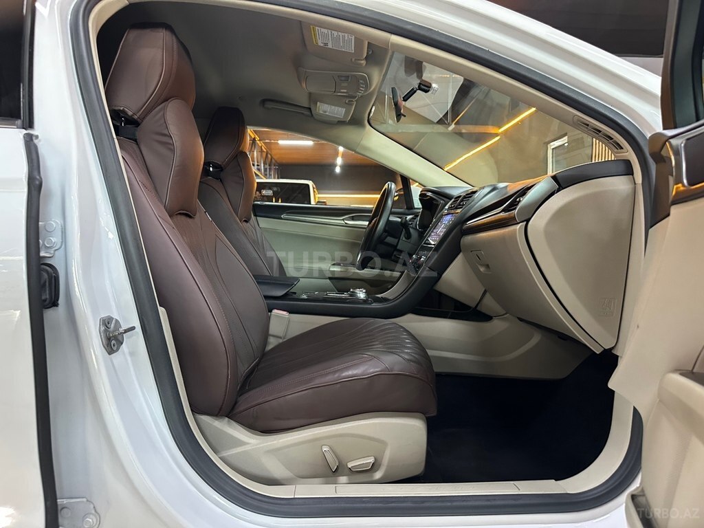 Ford Fusion (North America)