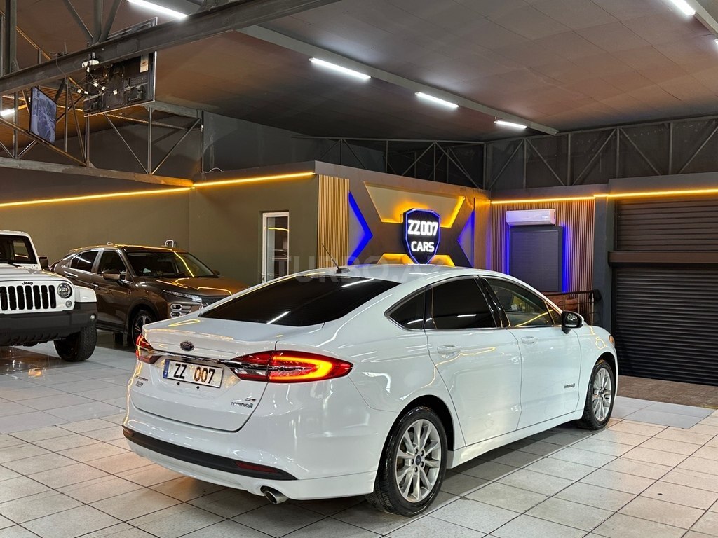 Ford Fusion (North America)
