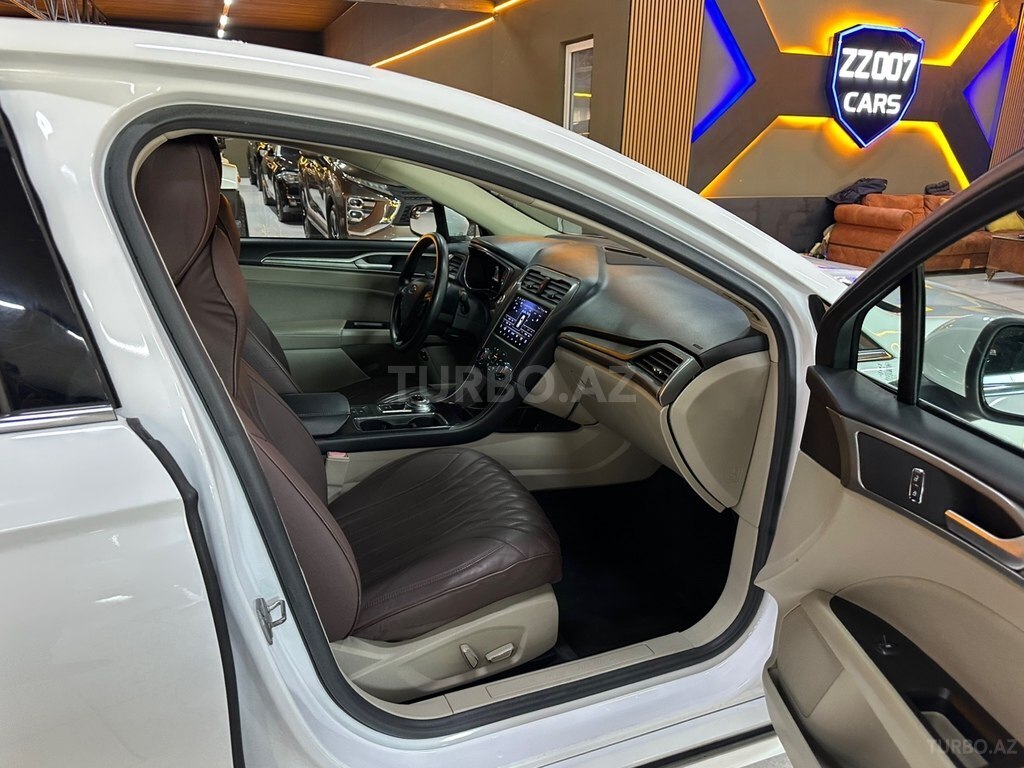 Ford Fusion (North America)