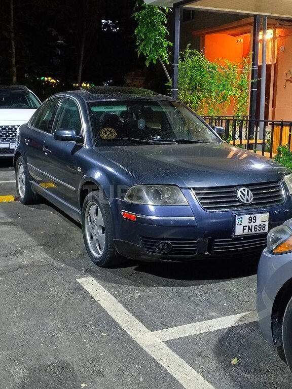 Volkswagen Passat