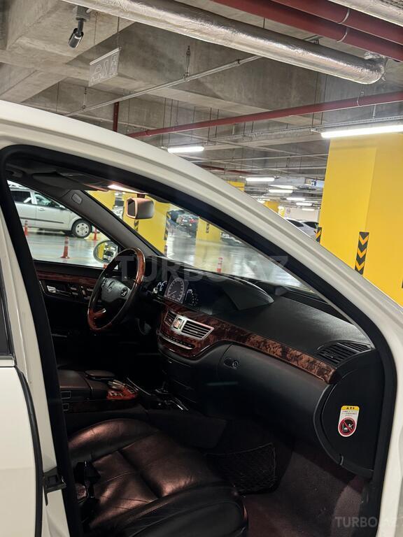 Mercedes S 350