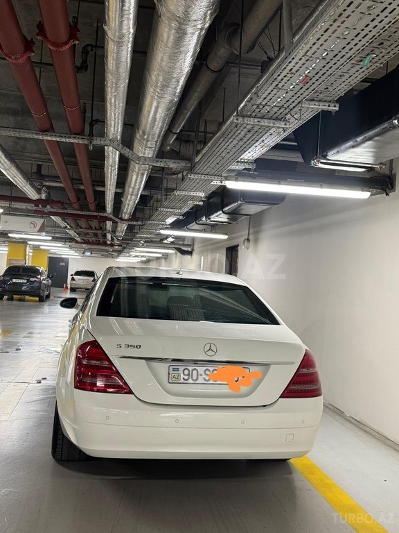 Mercedes S 350