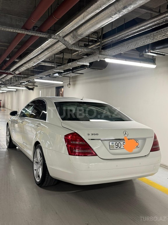 Mercedes S 350