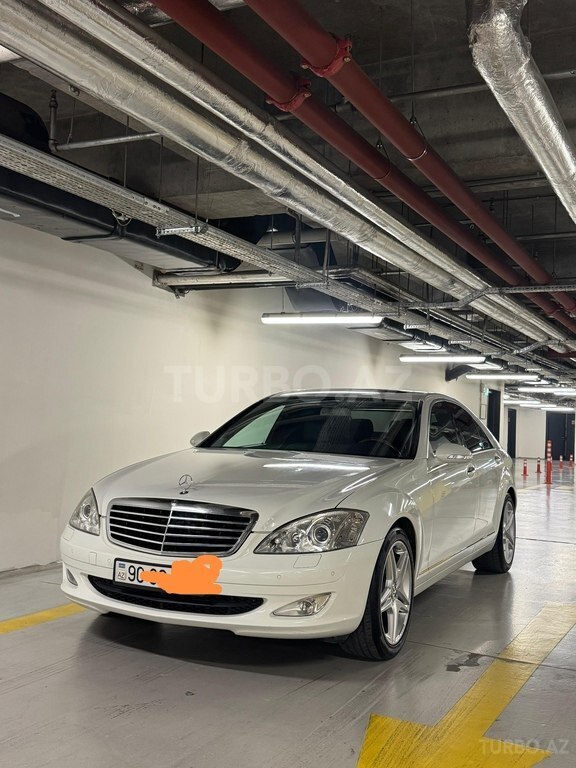 Mercedes S 350