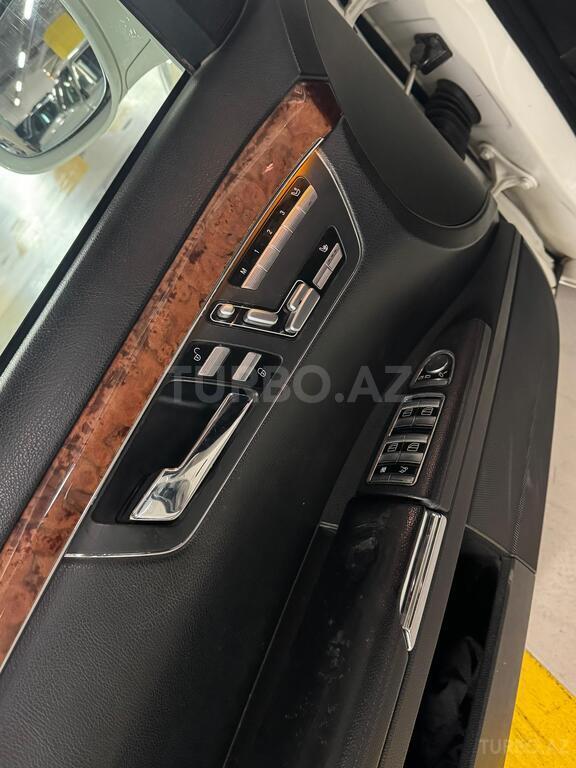 Mercedes S 350
