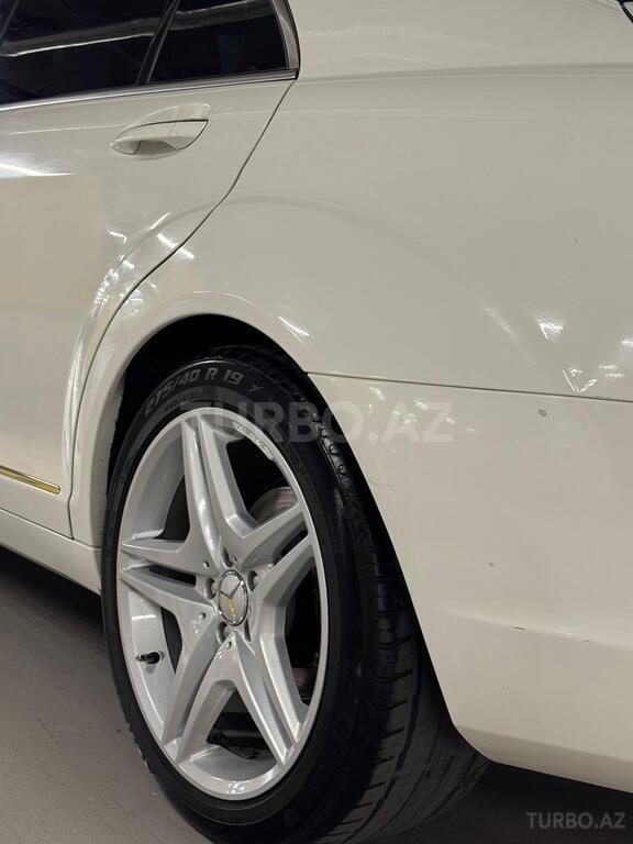 Mercedes S 350