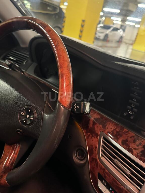 Mercedes S 350