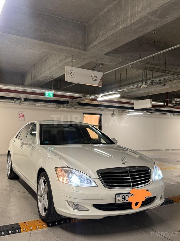 Mercedes S 350