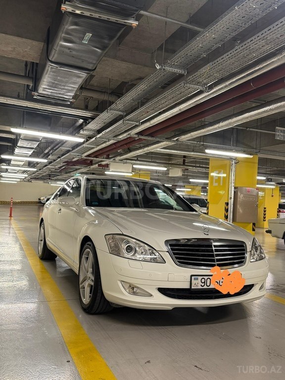 Mercedes S 350