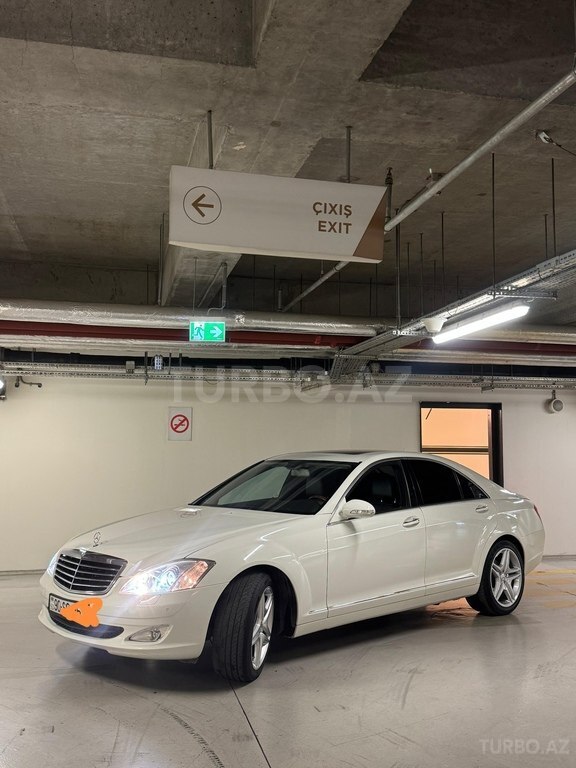 Mercedes S 350