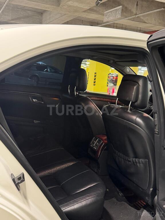 Mercedes S 350
