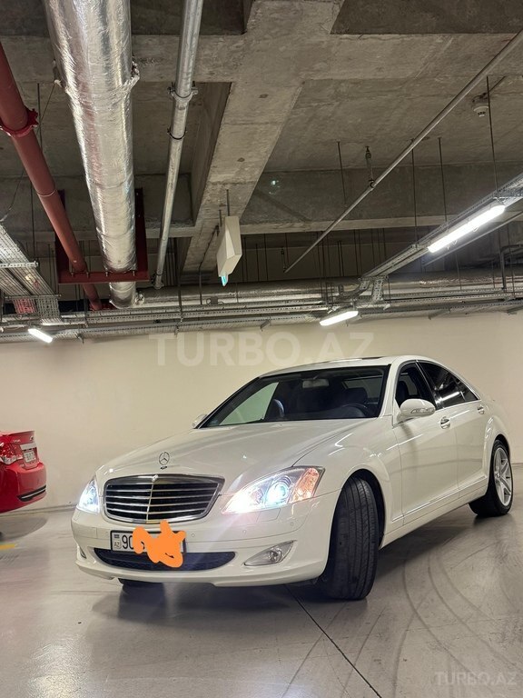 Mercedes S 350