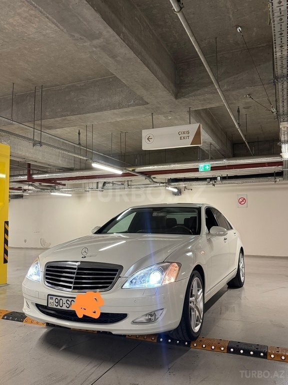 Mercedes S 350