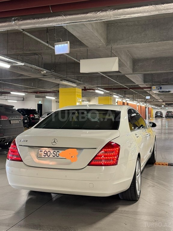 Mercedes S 350