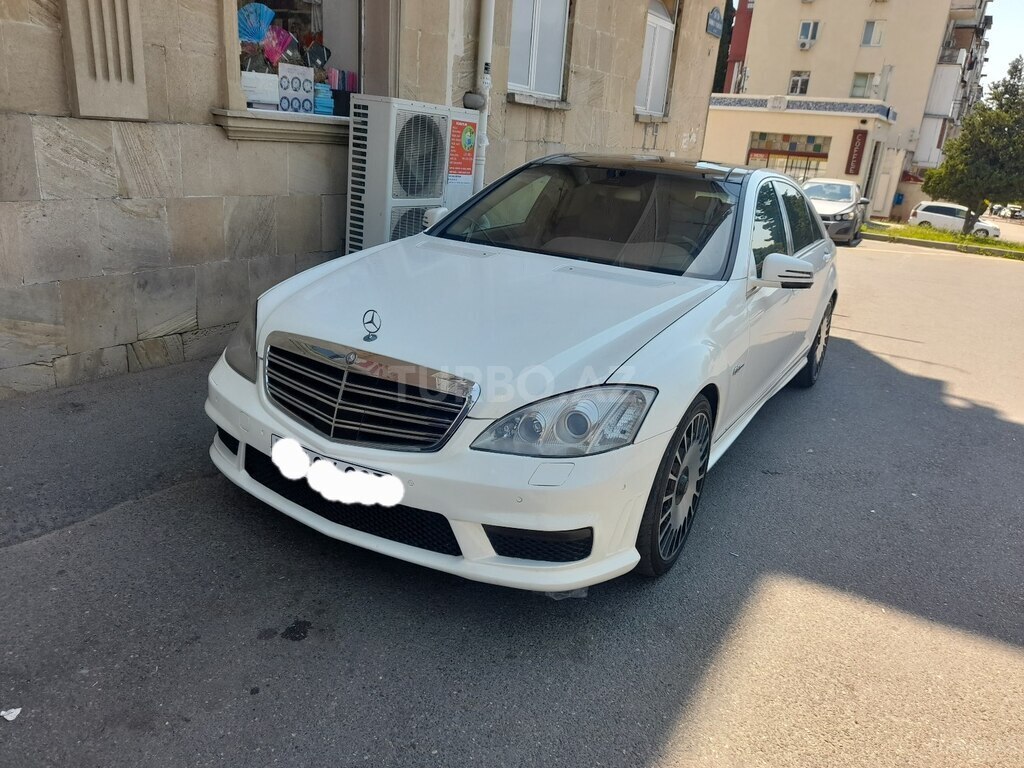 Mercedes S 350