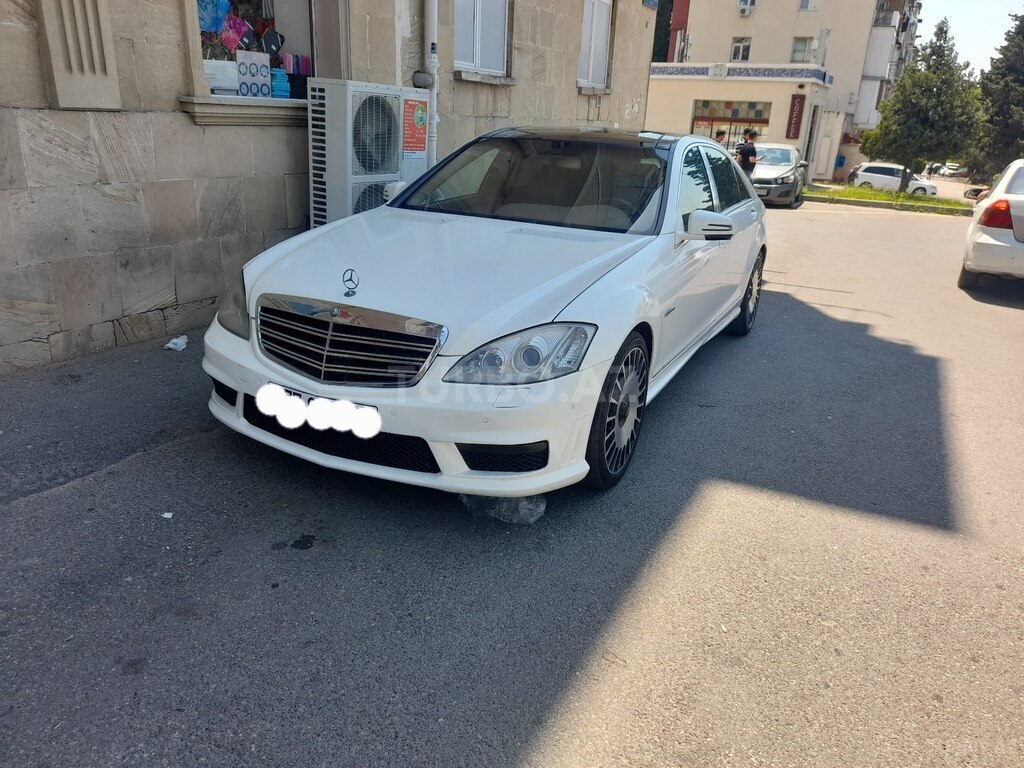 Mercedes S 350
