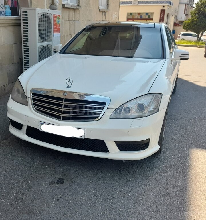 Mercedes S 350