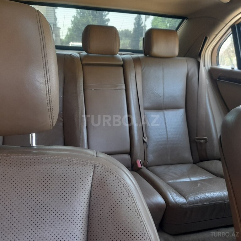 Mercedes S 350