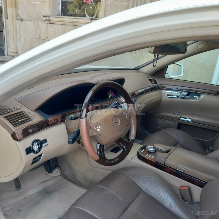 Mercedes S 350
