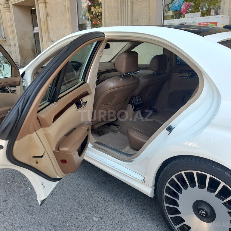 Mercedes S 350