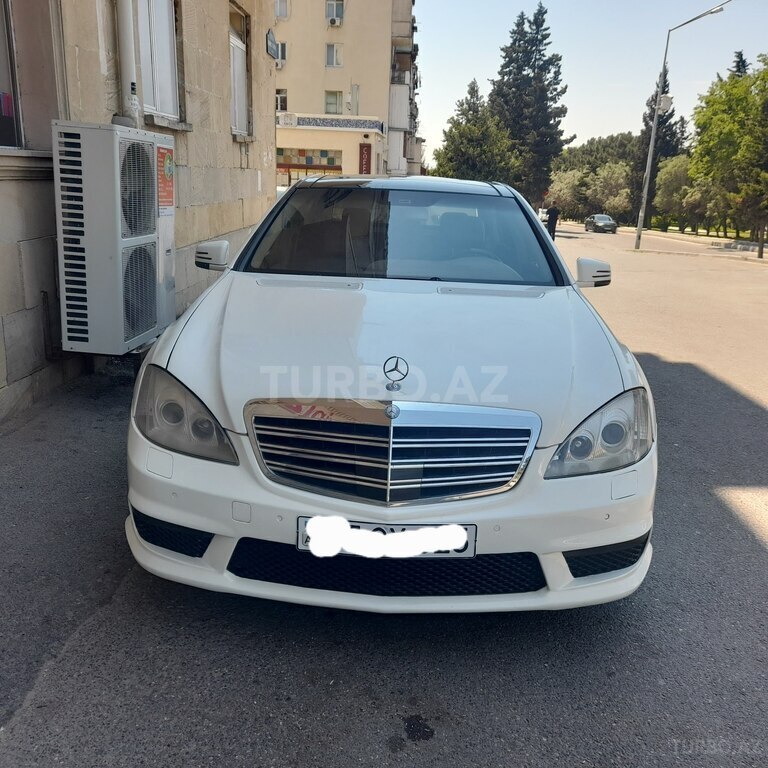 Mercedes S 350