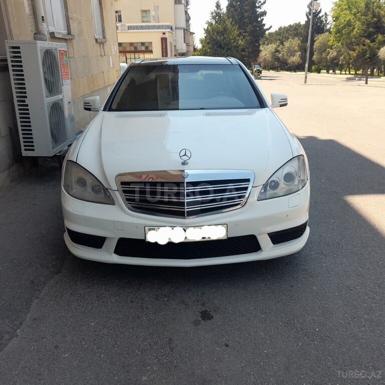 Mercedes S 350