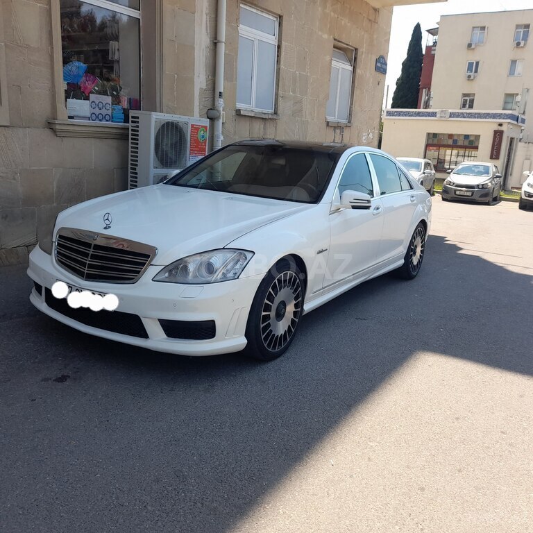 Mercedes S 350
