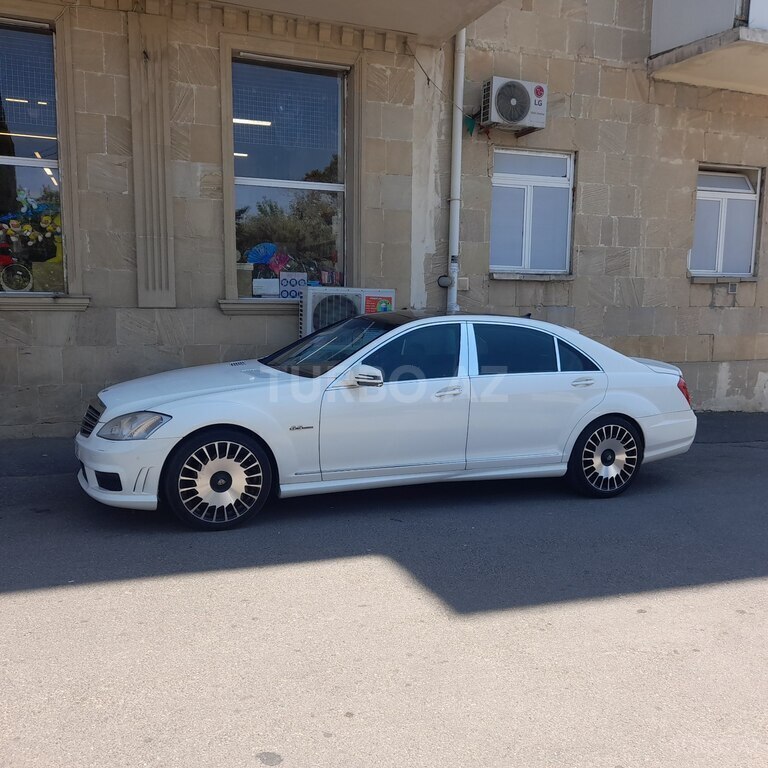 Mercedes S 350