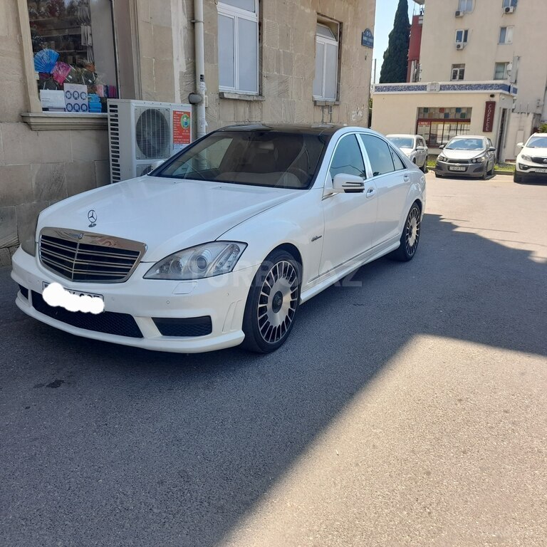 Mercedes S 350