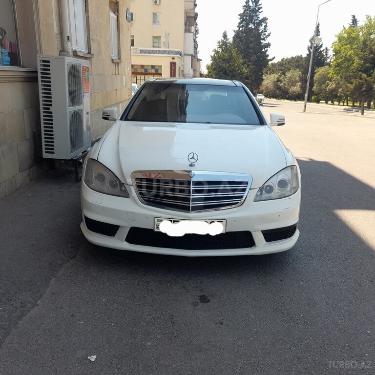 Mercedes S 350