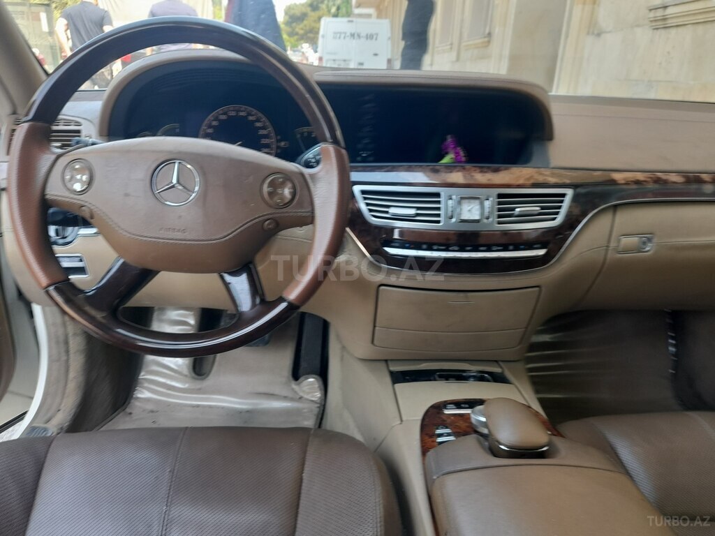 Mercedes S 350