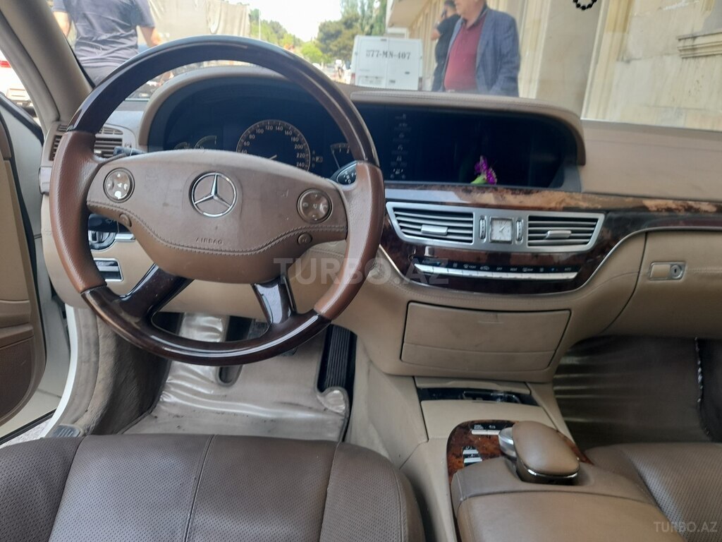 Mercedes S 350