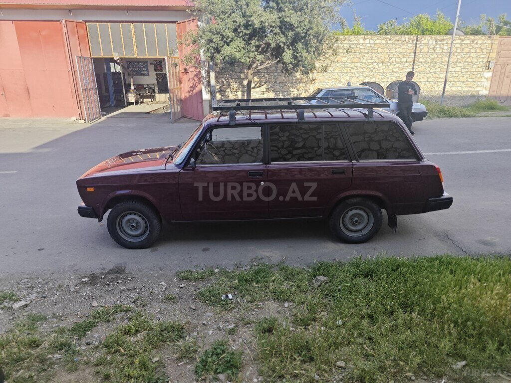 LADA (VAZ) 2104