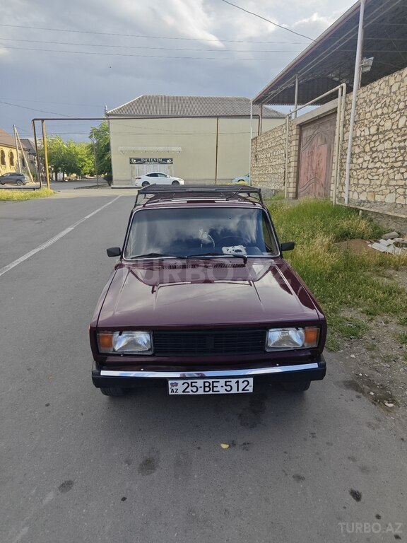 LADA (VAZ) 2104