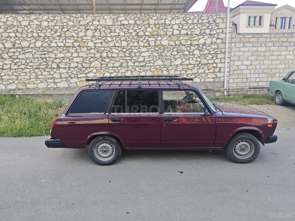 LADA (VAZ) 2104